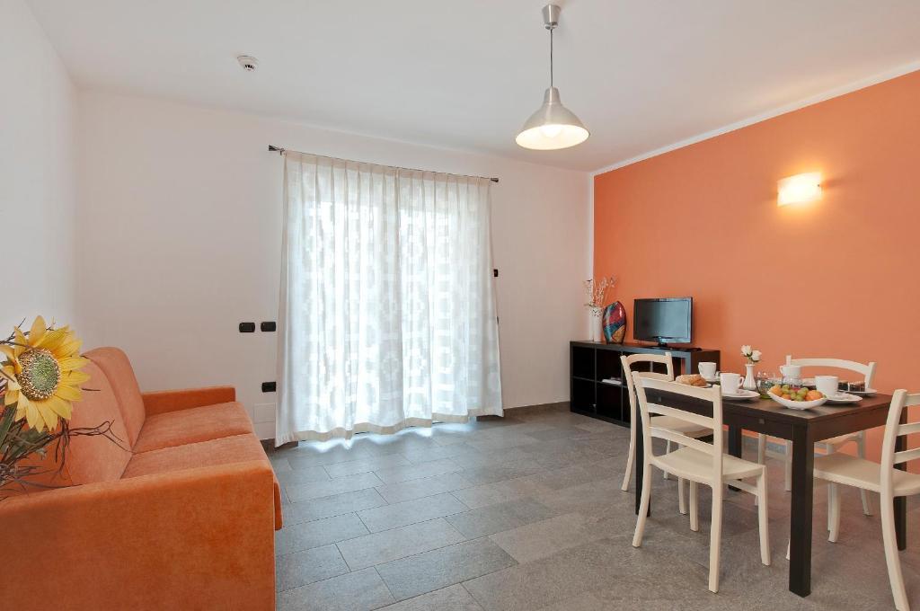 קנרו ריביירה Helianthus Residence חדר תמונה