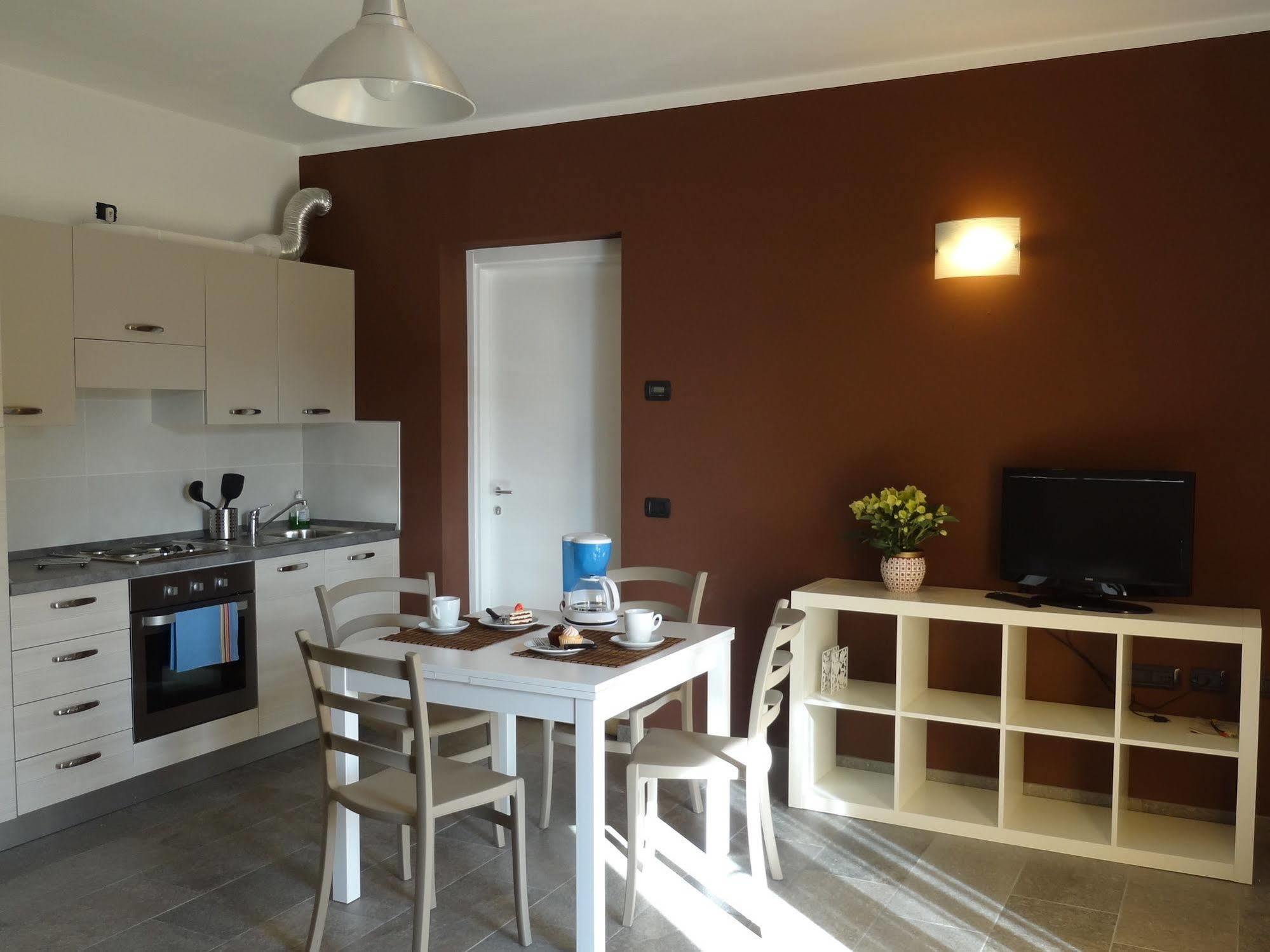 קנרו ריביירה Helianthus Residence מראה חיצוני תמונה
